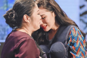 Hứa Vĩ Văn- Kỳ Duyên bật khóc nức nở trong tập 2 ManBirth