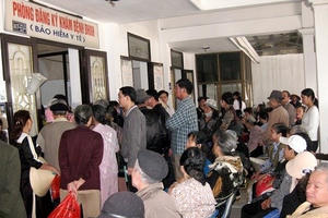 Không để so sánh bệnh viện công - tư