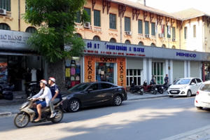 CTCP Khoáng sản và cơ khí nợ gần 2 tỷ đồng tiền thuê đất