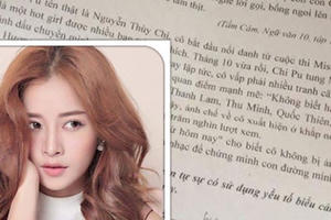 Đề thi mở không có nghĩa là... lố Đề thi mở không có nghĩa là... lố