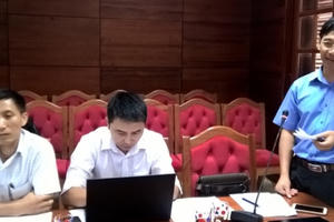 Đắk Lắk: UBND huyện Krông Năng thừa nhận có việc nhận tiền để làm sổ đỏ như Pháp luật Plus nêu