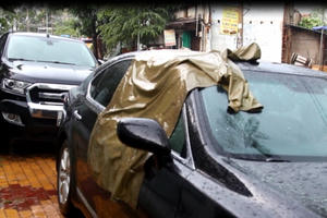 Đập cửa ô tô “cuỗm” hàng tỉ đồng giữa ban ngày