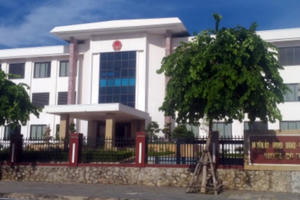 Kỷ luật nhiều cán bộ liên quan đến vụ Bí thư Huyện ủy Cô Tô