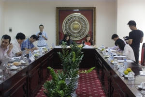 20 tác phẩm xuất sắc nhất lọt vào vòng chung khảo Giải thưởng báo chí Lao động & Việc làm lần thứ 3