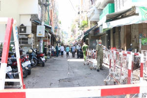 Ca mắc Covid-19 tử vong thứ 49 là bệnh nhân ở TP HCM