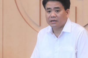 Cựu công an 5 lần trộm tài liệu cho ông Nguyễn Đức Chung