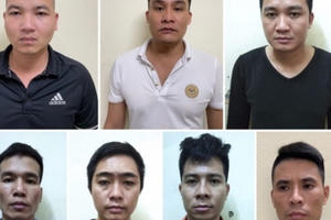 Hải Phòng: Khởi tố 16 đối tượng hỗn chiến ở Đồ Sơn