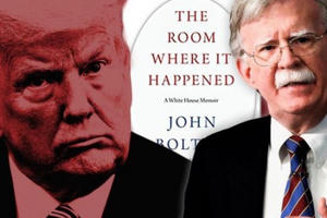 Viết hồi ký, cựu cố vấn an ninh hé lộ nhiều góc khuất của Tổng thống Trump