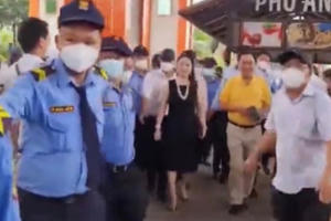 Sở VHTT và Du lịch vào cuộc vụ vợ chồng bà Phương Hằng tổ chức livestream tụ tập hơn 1000 người