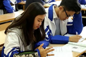 Trường Đại học Quốc gia Hà Nội tổ chức kỳ thi Olympic bậc THPT