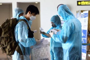 Không có ca mắc COVID-19 mới, 1.030 trường hợp được điều trị khỏi bệnh