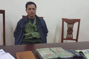 Triệt phá đường dây ma túy “khủng” từ Tây Nguyên ra Lạng Sơn tiêu thụ