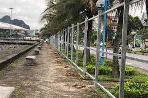 Hạ Long “lật kèo”, bất ngờ lấp vịnh làm đường bao biển