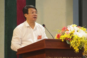 Chủ tịch HĐTV VICEM Bùi Hồng Minh giữ chức Thứ trưởng Bộ Xây dựng