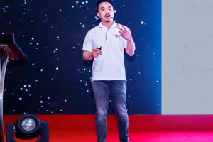 Masan Group bổ nhiệm Tổng Giám đốc 8X