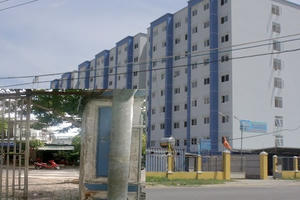 Đà Nẵng: Người dân bức xúc vì chủ đầu tư chung cư Blue House "hàn" cổng, ngăn lối đi