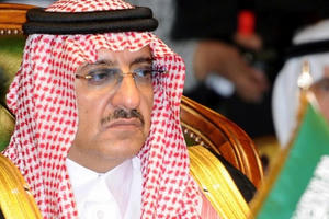 Quốc vương Saudi Arabia phế truất thái tử