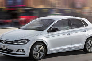 Volkwagen Polo 2018 chuẩn bị trình làng