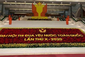 Thi đua là yêu nước