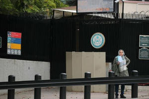 Mỹ - Thổ Nhĩ Kỳ nối lại các dịch vụ thị thực