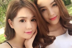 “Tình đầu” Mạc Hồng Quân có thể thay thế được “Nữ hoàng nội y” Ngọc Trinh?