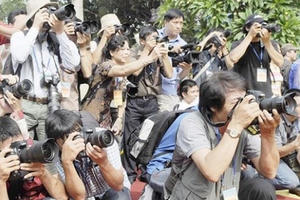 Bản lĩnh người làm báo