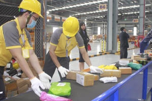 Quy định mới về mạng bưu chính phục vụ cơ quan Đảng, Nhà nước Quy định mới về mạng bưu chính phục vụ cơ quan Đảng, Nhà nước