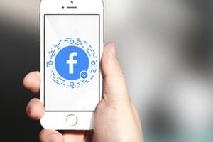 Facebook cung cấp lựa chọn đăng nhập nền web qua mã QR