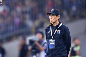 Thái Lan thay đổi nhiều vị trí đấu tuyển Việt Nam