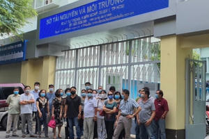 Dự án 'rùa bò' của Cty Tranimexco