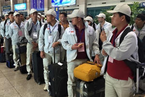 Cục Quản lý lao động ngoài nước ‘làm khó’ doanh nghiệp XKLĐ? Cục Quản lý lao động ngoài nước ‘làm khó’ doanh nghiệp XKLĐ?