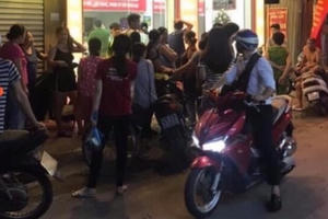 Hà Nội: Thông tin mới nhất về đối tượng cướp tiệm vàng tại Mễ Trì Thượng