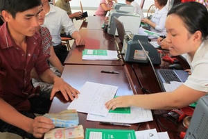 Tăng mức cho vay ưu đãi đối với học sinh, sinh viên