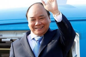 Thủ tướng lên đường tham dự ASEM 12, P4G và thăm một số nước châu Âu