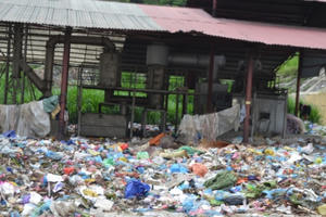 Hà Giang: Cần đẩy nhanh quá trình hoàn thiện hệ thống xử lý rác tại huyện Yên Minh