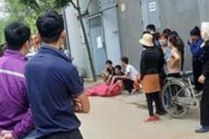 Hé lộ nguyên nhân ban đầu vụ chồng cũ sát hại vợ và tình địch tại phòng trọ ở Bắc Giang?