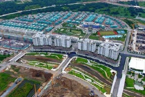 Bản đồ quy hoạch Thủ Thiêm nghi bị thất lạc: Thứ trưởng Bộ Xây dựng nói vẫn còn bản đồ năm 2005