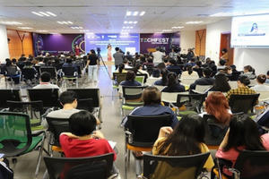 Chia sẻ tư duy đổi mới về kết nối khởi nghiệp đổi mới sáng tạo