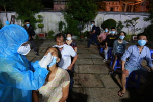 TP HCM ghi nhận thêm 20 ca nhiễm mới, 4 ca đang xác định nguồn lây