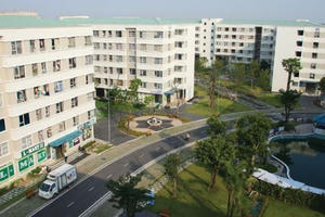 Audio địa ốc 360s: Hà Nội sẽ xây dựng các khu đô thị nhà ở xã hội tập trung