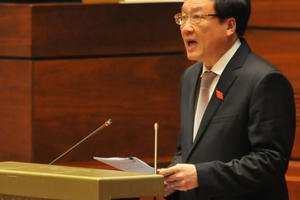 Tin mới vụ Trịnh Xuân Thanh: Khởi tố thêm 3 bị can