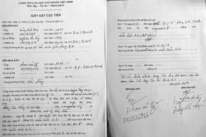 Bắc Ninh: Đi buôn đất, vướng vòng lao lý