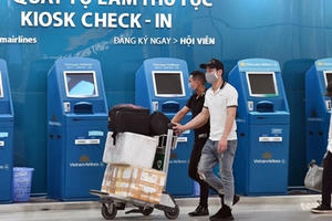 Hàng không rốt ráo chuẩn bị bay quốc tế từ 1/1/2022