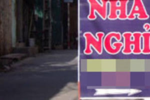 Người đàn ông 61 tuổi tử vong bất thường tại nhà nghỉ