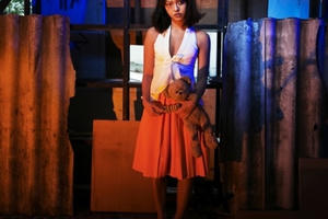 Mai Ngô "dọa" người với hình ảnh kinh dị trong bộ ảnh Halloween