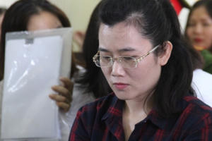 Hoãn phiên tòa xét xử vụ chiếm đoạt hơn 50 tỉ đồng tại Eximbank