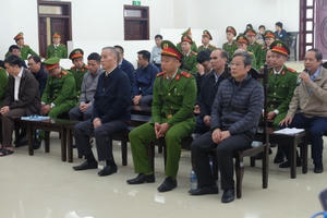 Xét xử vụ Mobifone mua AVG: Không chấp nhận xử kín một phần thương vụ AVG