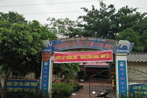 Lập đoàn kiểm tra, nghi vấn trường mầm non dùng "gà nhiễm bệnh" để chế biến thức ăn cho trẻ