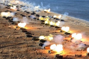 Bán đảo Triều Tiên trước nguy cơ xung đột quân sự