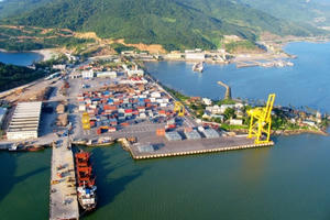 Đà Nẵng đề nghị bố trí 500 tỷ đồng để khởi công cảng Liên Chiểu Đà Nẵng đề nghị bố trí 500 tỷ đồng để khởi công cảng Liên Chiểu